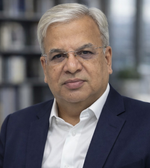 Mr. C. M. Purohit